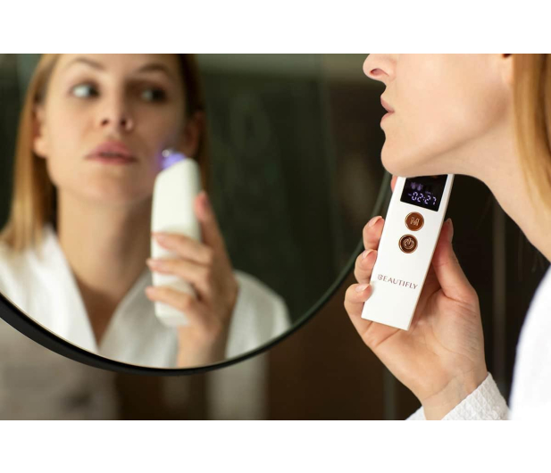 Beautifly Urządzenie do mikrodermabrazji Derma PRO - 1118151 - zdjęcie 7
